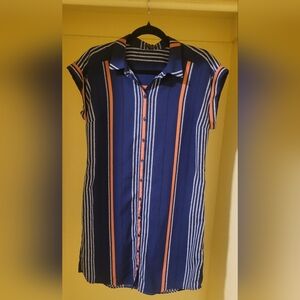 Express Womens Dress Size M